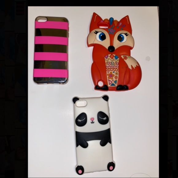 iPod touch 5th and 6th generation Cases - Picture 1 of 9